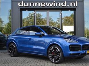 Porsche CAYENNE 3.0 E-HYBRID *NL Auto*Coupe*Vol Opties*