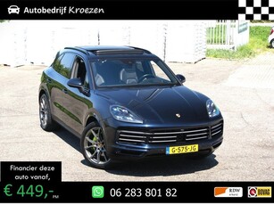 Porsche Cayenne 3.0 E-Hybrid Org NL Incl BTW Pano