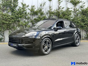 Porsche Cayenne 3.0 E-Hybrid Panoramadak Surround