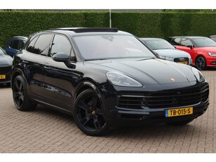 Porsche Cayenne 3.0 E-Hybrid / Trekhaak / Panoramadak /