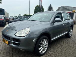 Porsche Cayenne 3.2 V6 2005 Schuifdak Youngtimer Luchtvering