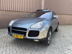 Porsche Cayenne 4.5 S Lucht Pano Leer 4x4 Automaat