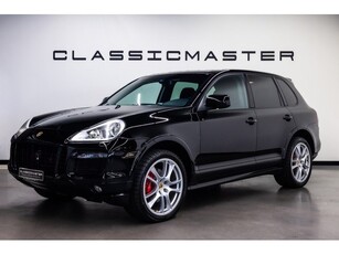 Porsche Cayenne 4.8 GTS Btw auto, Fiscale waarde € 12.000,-