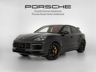 Porsche Cayenne Turbo GT Coupé (bj 2023, automaat)