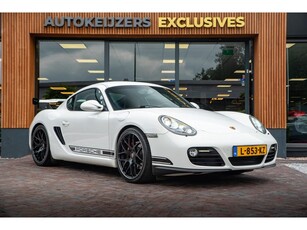 Porsche Cayman 2.9 PDK 987.2 Stoelverwarming Leer Navigatie