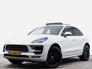 Porsche Macan 2.0 255pk (panodak,rode