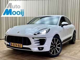 Porsche Macan 3.0 S 340PK *Sport Chrono* Bose / Memory