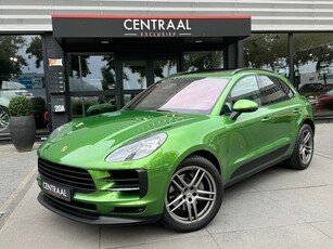 Porsche Macan 3.0 S