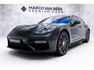 Porsche Panamera Sport Turismo 4.0 V8 Turbo 550 PK Pano