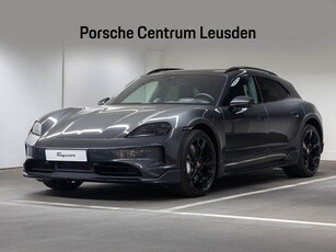 Porsche Taycan 4 Cross Turismo (automaat)