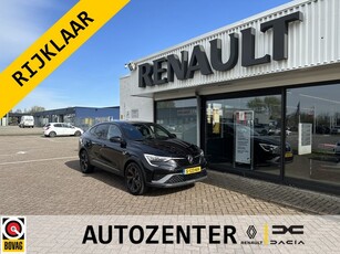 Renault Arkana 1.6 E-Tech Hybrid 145 R.S. Line stoel- en