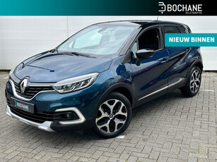 Renault Captur 0.9 TCe 90 Intens | Hoge Instap | Navigatie+Camera | Easy Life Pack | Pdc V+A | Cruise | Dealer Onderhouden | 1e Eigenaar!