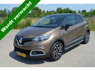 Renault Captur 0.9 TCe Barista Navigatie Camera Leder