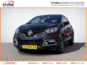 Renault Captur 0.9 TCe Dynamique Style Pack Trekhaak