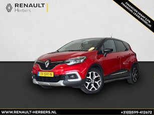 Renault Captur 0.9 TCe Intens CAMERA / SIDEBARS / TREKHAAK