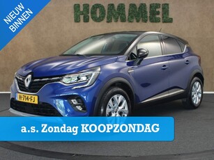 Renault Captur 1.0 TCe 100 Intens - ORIGINEEL NEDERLANDSE