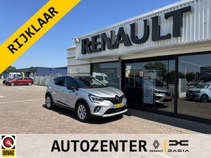 Renault Captur 1.0 TCe 100 Intens parkeersensor v+a