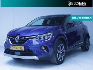 Renault Captur 1.0 TCe 90 Techno Clima/Navi/Camera/Bose