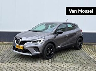 Renault CAPTUR 1.0 TCe 90pk Evolution | 18 inch | Achteruitrijcamera + Parkeersensoren | Keyless | Navigatie | Airco | Cruise control