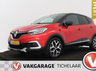 RENAULT CAPTUR 1.2 TCe Intens | Automaat | Camera | Navigatie | Keyless Entry |