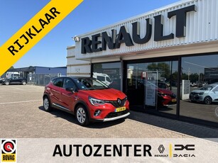 Renault Captur 1.3 TCe 130 Intens EDC automaat adaptieve