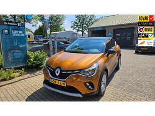 Renault CAPTUR 1.3 TCe 140 Intens Automaat