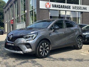 Renault Captur 1.6 E-Tech Hybrid 145 Evolution - All-in