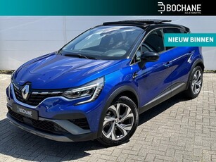 Renault Captur 1.6 E-Tech Hybrid 145 R.S. Line Hoge