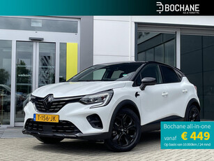 Renault Captur 1.6 E-Tech Hybrid 145 SL Rive Gauche NAVIGATIE GROOT | CAMERA | KEYLESS | APPLE CARPLAY & ANDROID AUTO