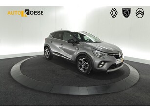 Renault Captur TCe 140 EDC Intens Cruise Control Adaptief