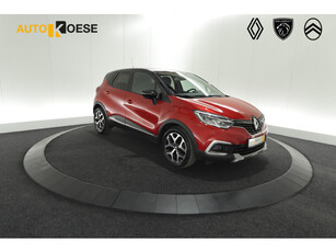 Renault Captur TCe 150 EDC Intens | Camera | Dodehoekdetectie | Navigatie R-Link | Parkeersensoren