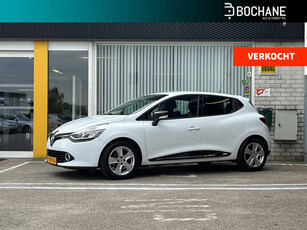 Renault Clio 0.9 TCe 90 Expression , NL-Auto, Navigatie, Airco, Cruise Control, Lichtmetaal, BT-Telefoonfunctie