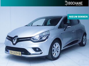 Renault Clio 0.9 TCe 90 Limited Airco/Navi/PDC