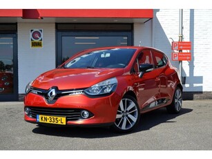 Renault Clio 0.9 TCe, Airco, R-link, Navi, 17 incl LM