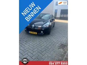 Renault Clio 0.9 TCe Dynamique 18 inch velgen zeer ZUINING