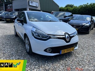 Renault Clio 0.9 TCe Dynamique,Airco,Cruise,Navi,2de