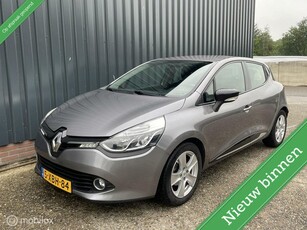 Renault Clio 0.9 TCe Expression NAP/BOEKJE/2 SLEUTELS/NW APK