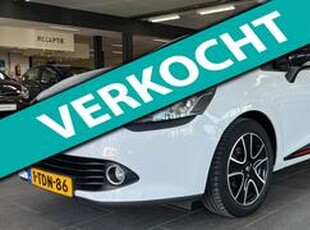 Renault CLIO 0.9 TCe Expression navigatie airco cruise controle lm-velgen elektrische pakket dealeronderhoud Apk 11-12-2024