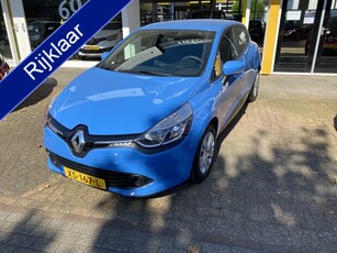 Renault Clio 0.9 TCe Expression NAVIGATIE AIRCO DAB RADIO