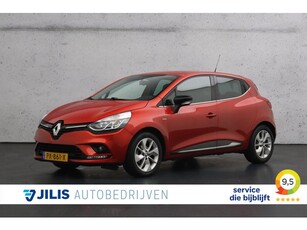 Renault Clio 0.9 TCe Limited Airco Cruise control