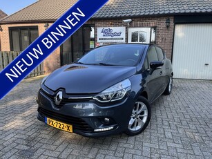 Renault Clio 0.9 TCe Limited Navigatie Trekhaak (bj 2017)