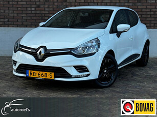 Renault Clio 0.9 TCe Zen / Navigatie / Parkeersensoren / Cruise Control / Airco / NED-Clio