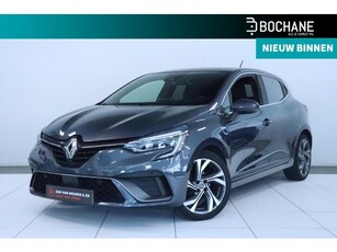 Renault Clio 1.0 TCe 100 R.S. Line Navi Clima PDC +