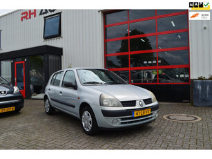 Renault Clio 1.2 Chicane/NIEUWE RIEM