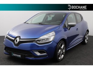 Renault Clio 1.2 TCe 120 EDC GT Line Automaat Camera