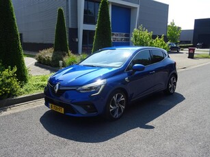 Renault Clio 1.3 TCe Initiale Paris RS Line