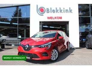 Renault Clio 1.3 TCe Intens 130 pk EDC AUTOMAAT,Winter