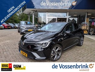 Renault Clio 1.3 TCe R.S. Line Automaat NL-Auto *Geen Afl. kosten*