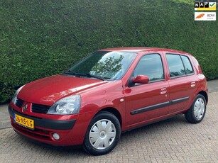 Renault Clio 1.4-16V AUTOMAAT/1e EIGENARESSE/UNIEKE KM/5DRS!