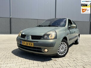 Renault Clio 1.4-16V Dynamique/INRUILKOOPJE/APK/AIRCO